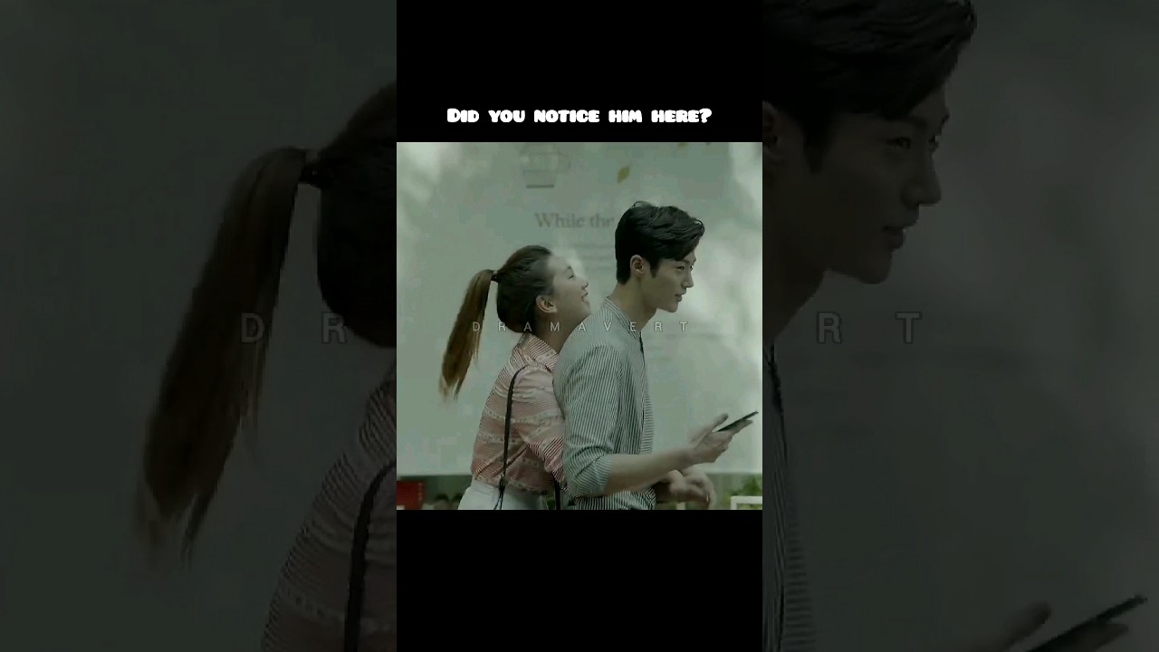 Byeon Woo Seok as IU 's Ex in #MoonLovers #달의연인 #변우석 #아이유 #kdrama