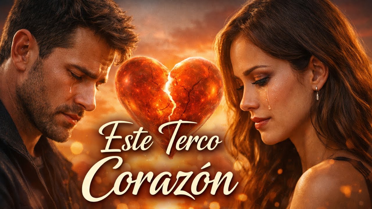 “Este Terco Corazón – Música Romántica que Llega al Alma 💓