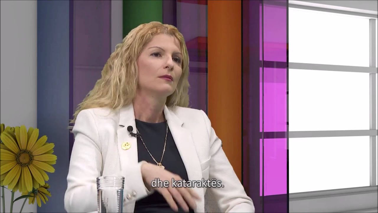 Глауком - тивкиот крадец на видот - Систина Офталмологија
