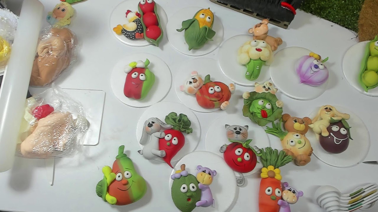 frutero  porcelana fria  - Live