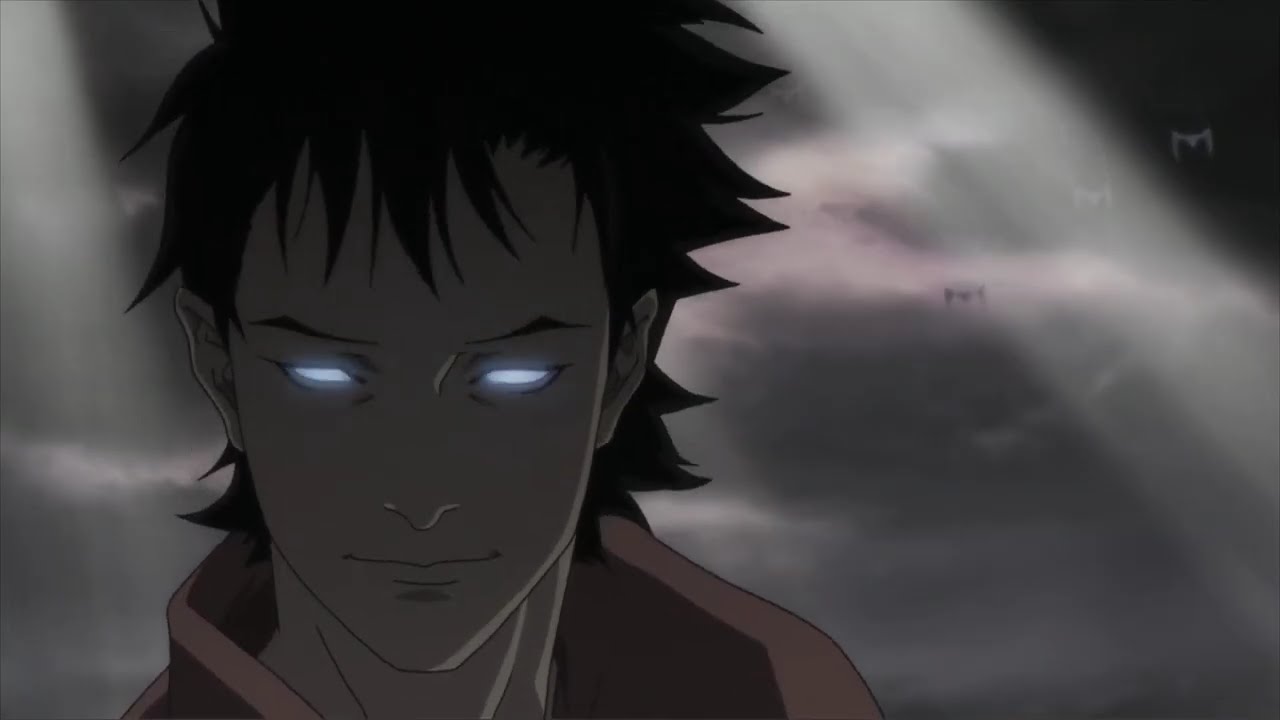 Ergo Proxy final scene. The cutiest Pino!