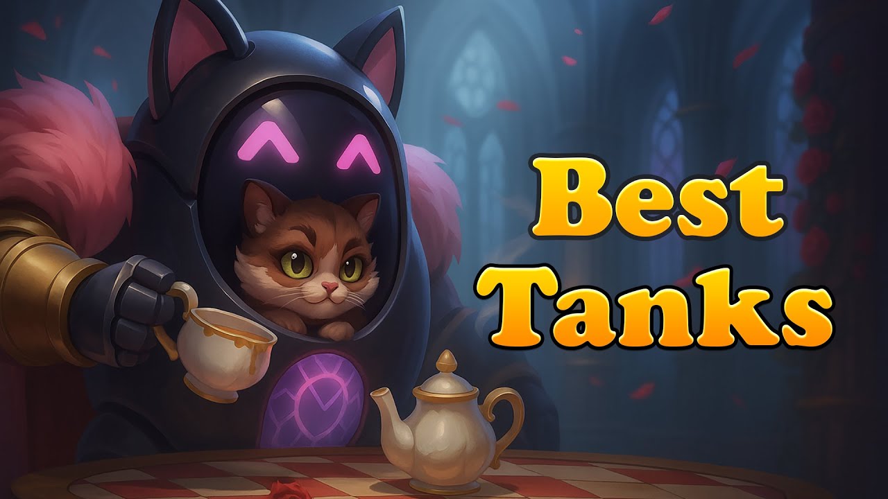 Top 5 Tanks for Hero Wars Alliance | Mobile