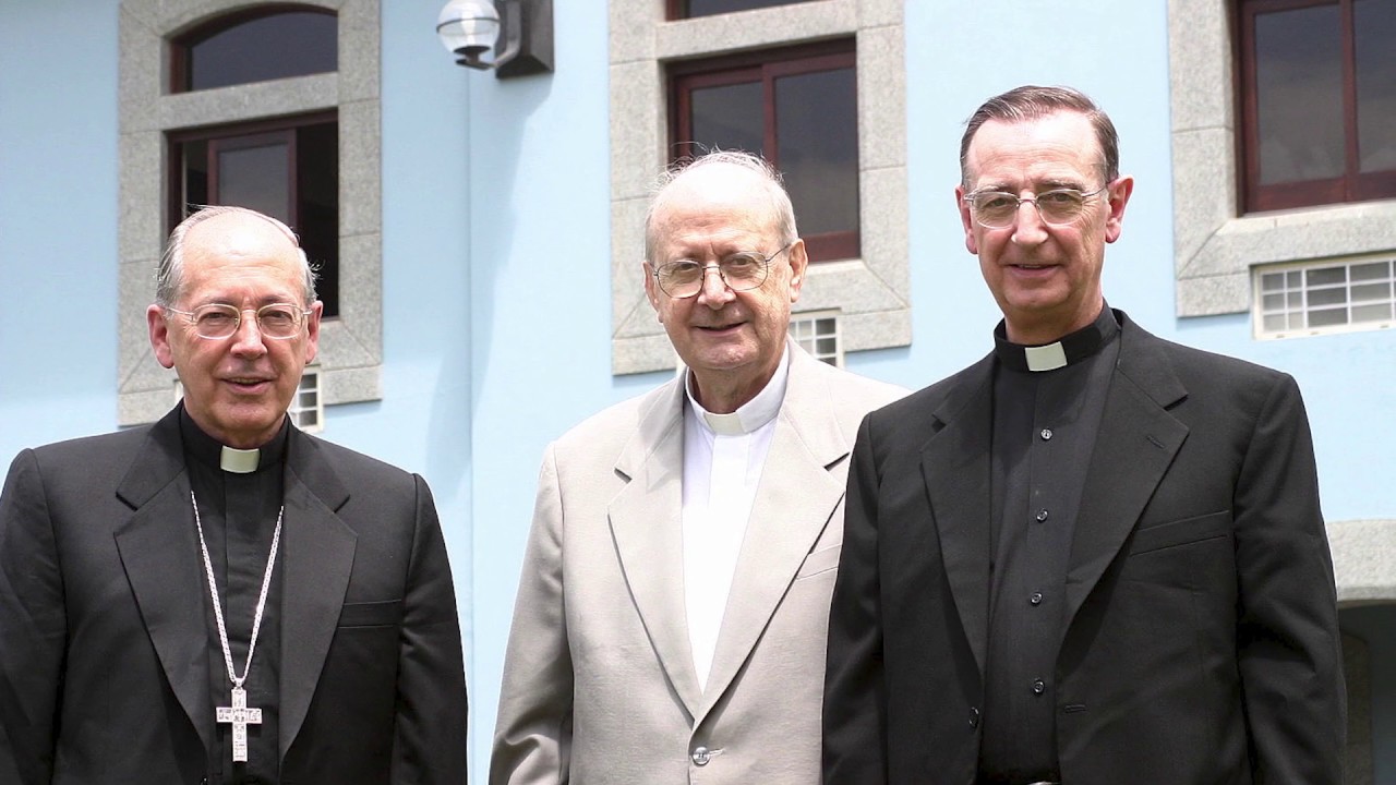 Pioneros y forjadores. P. Vicente Pazos González