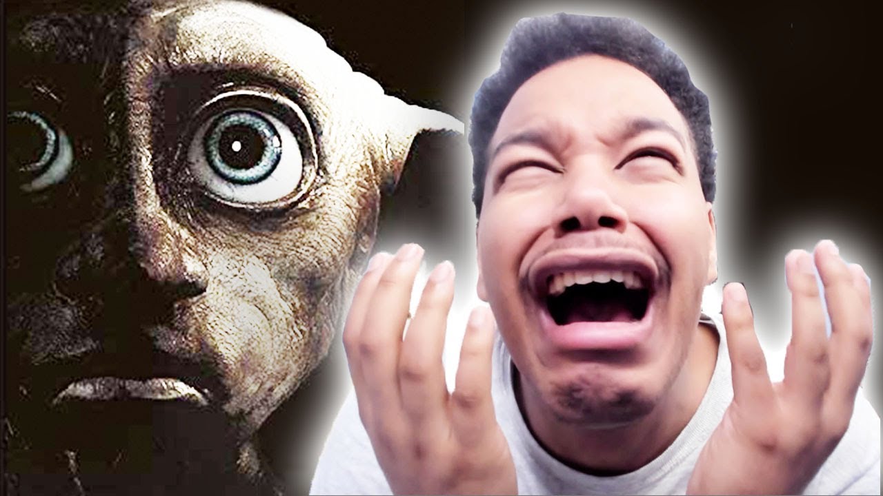 Harry Potter and The Deathly Hallows PART 1 REACTION!