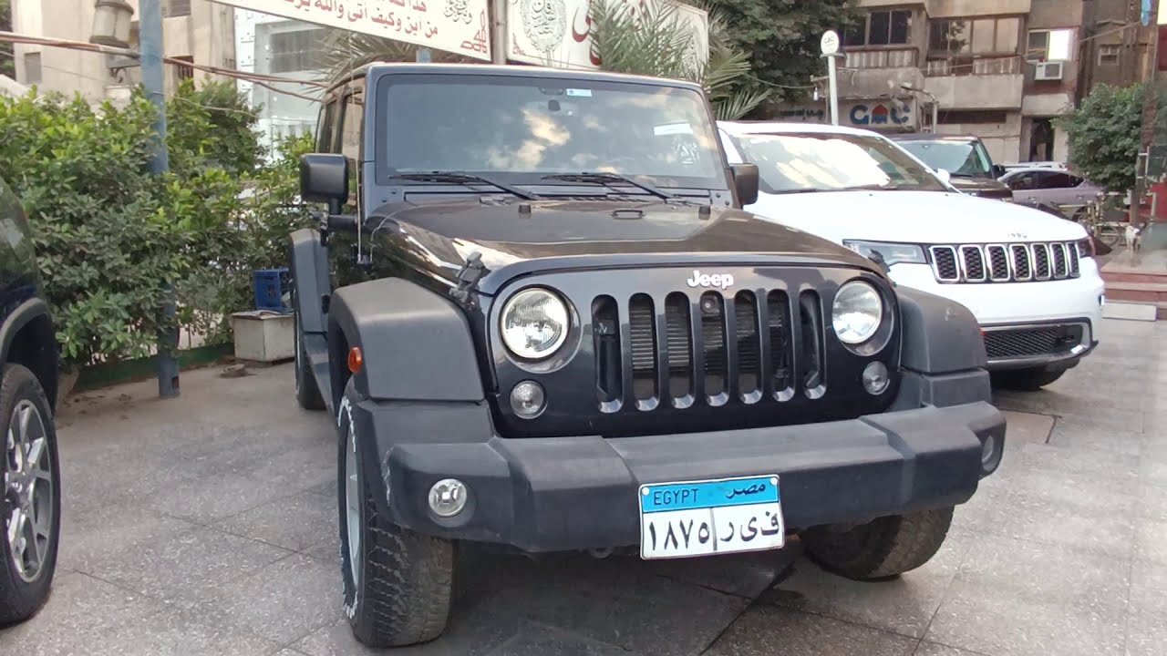 جيب رانجلر   للبيع نقدا وبالتقسيط