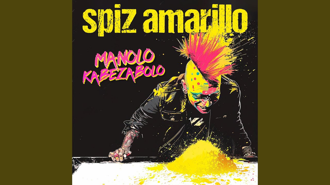 Spiz Amarillo