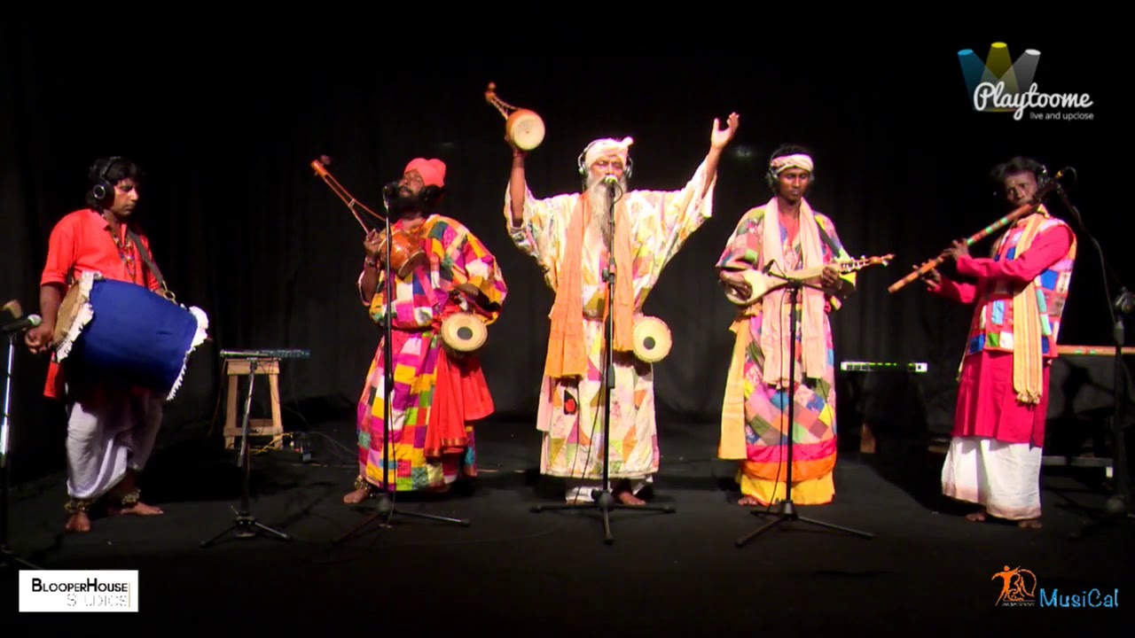 Anondomoy - Bhajan Das Baul _ Playtoome