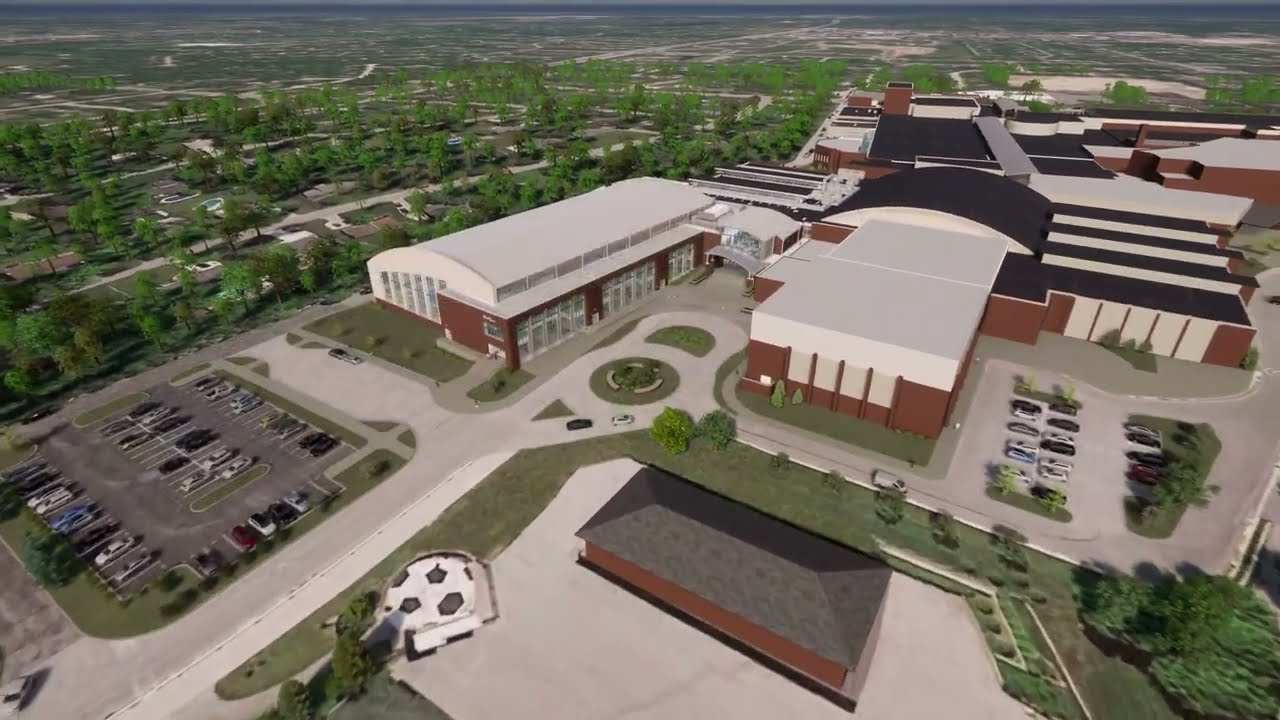Carmel High School Natatorium Complex