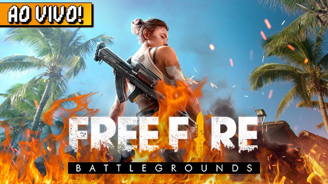 Free Fire Rumo Ao Diamante  🔫 Byspeedmk Come&Ccedil;Ando A Jogar E S&Oacute; Headshot!!