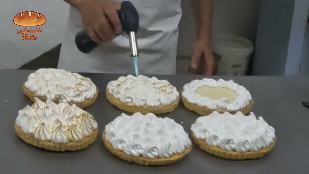 A torta de maracujá mais deliciosa do mundo 