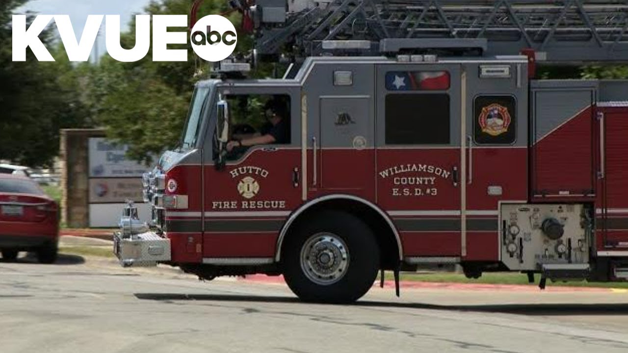 Hutto Fire to provide fire, EMT training for high school students at new station