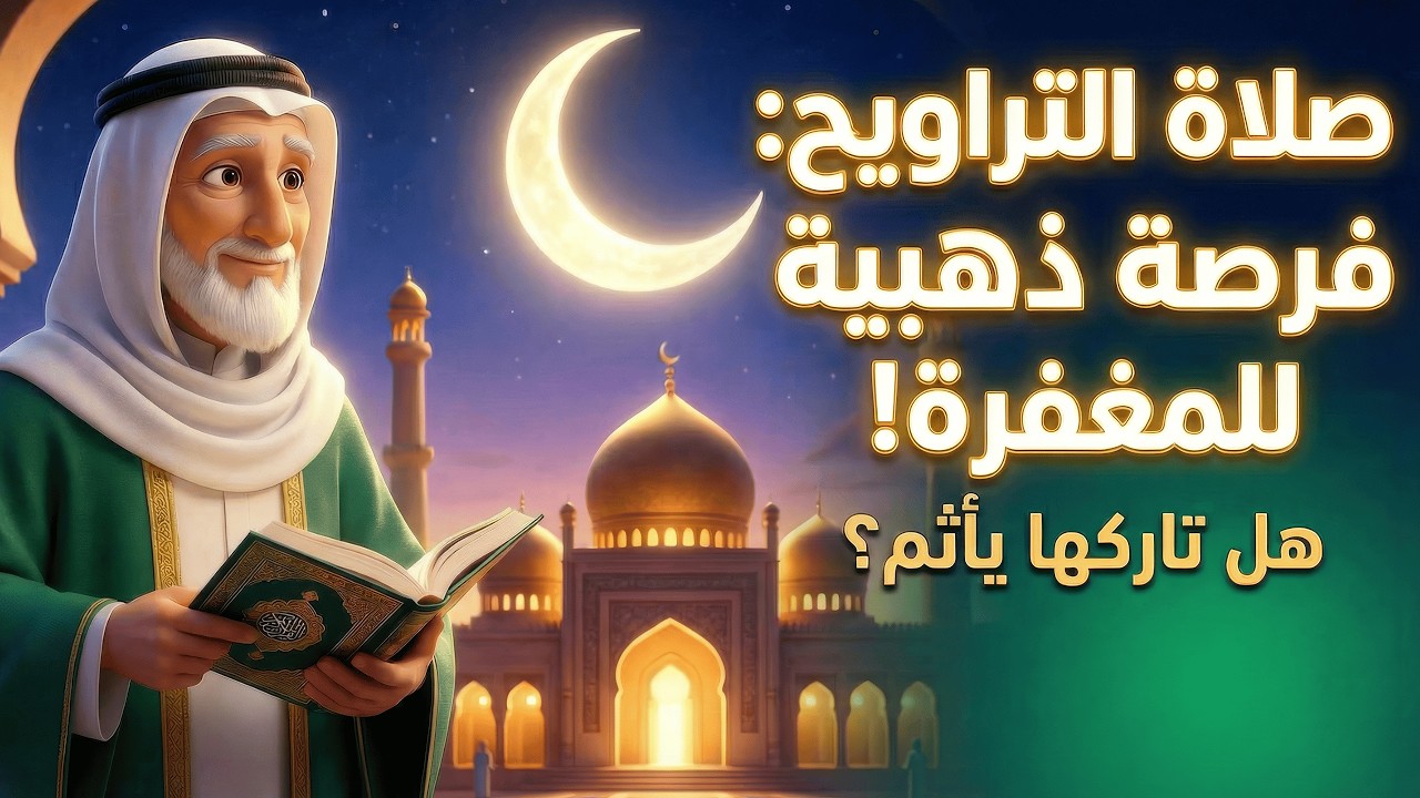 ما حكم صلاة التراويح؟ وهل تاركها يأثم؟ الإجابة التي لا يخبرك بها كثيرون