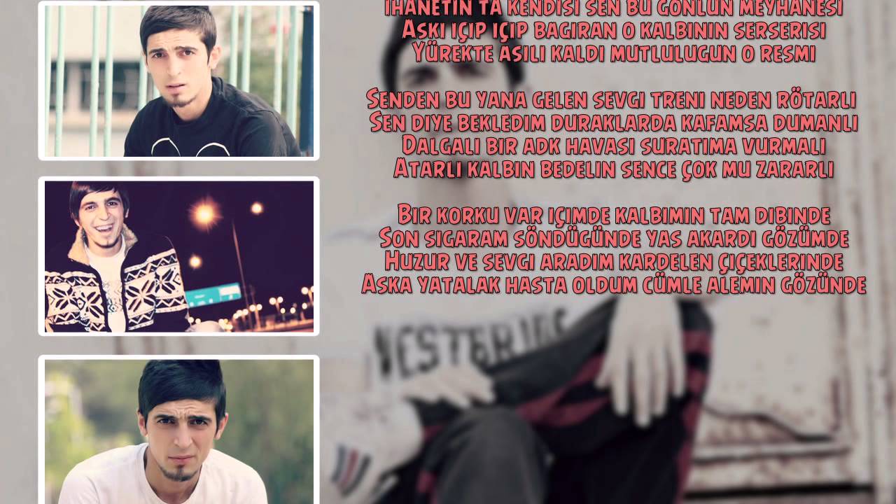 Canox Ft. Iboti ( Yalnizligin Sreni ) 2015
