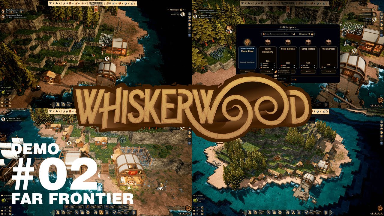 Демо #289 - WhiskerWood - #02