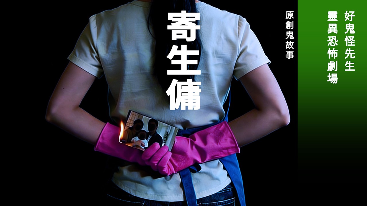 【寄生傭】一步步走進佈局 | 原創鬼故事靈異恐怖影片 | 好鬼怪先生靈異恐怖劇場 | 香港鬼故事