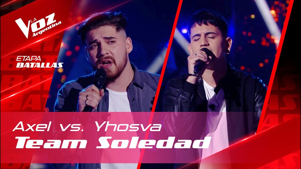 Axel Riquelmes vs. Yhosva Montoya - 
