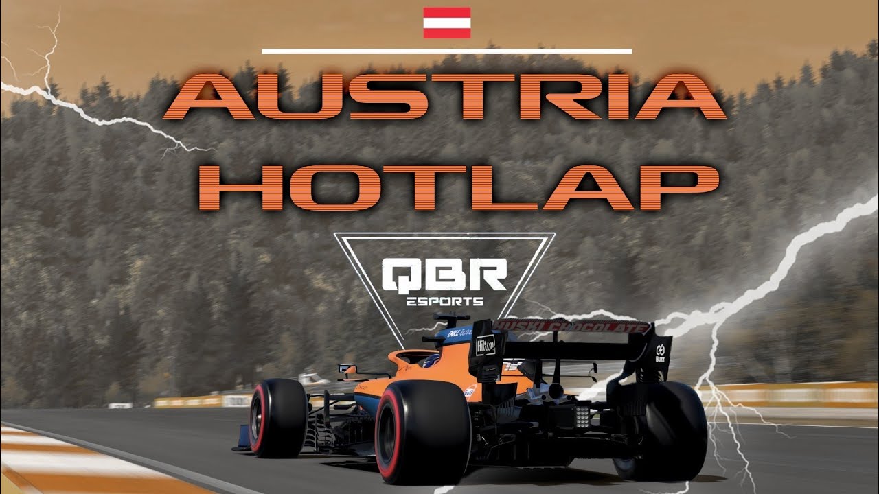 F1 2021 Austria hotlap (1:03.2)