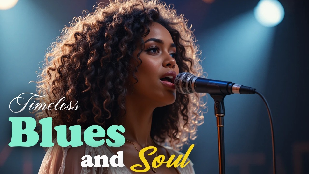 Etta James-Inspired Blues & Soul | Timeless Songs of Love, Heartbreak & Strength |