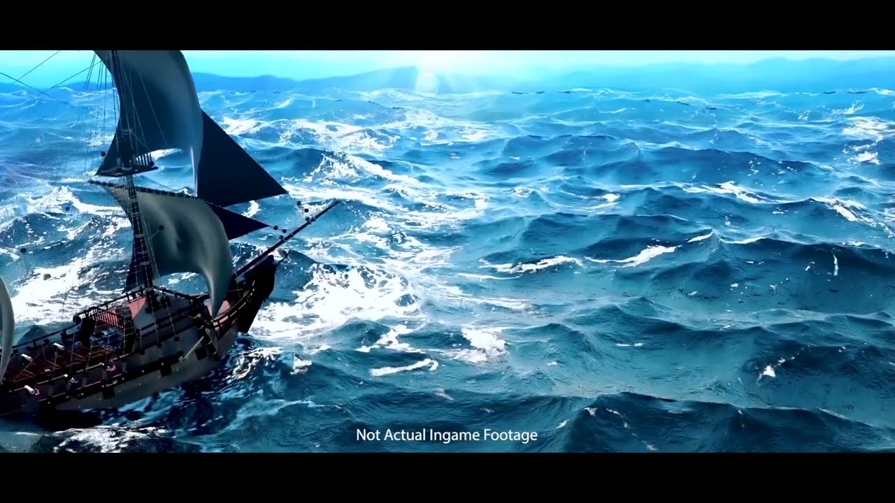 Terror Of Sea: Official Trailer