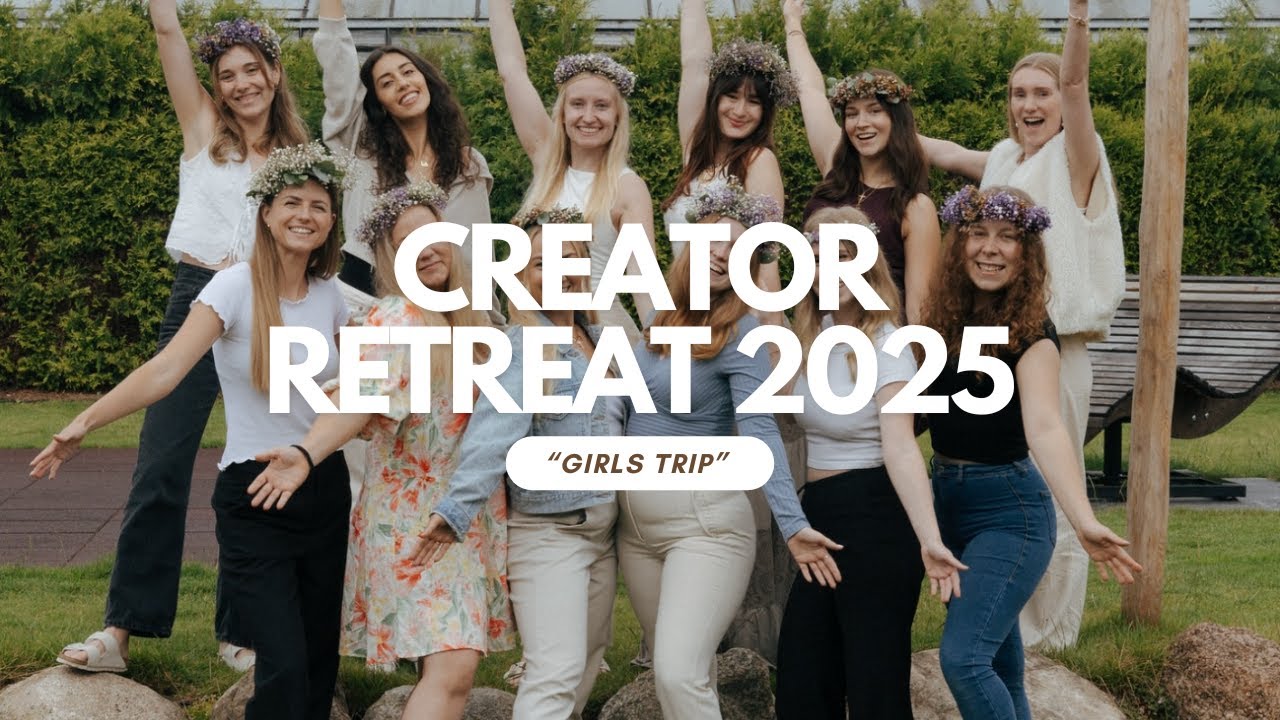 Creator Retreat 