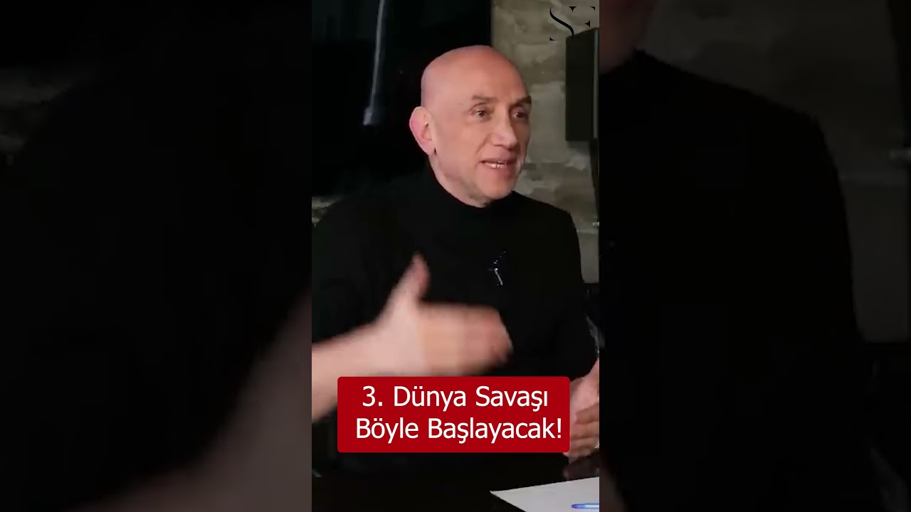3. D&uuml;nya Savaşı B&ouml;yle Başlayacak! #shorts