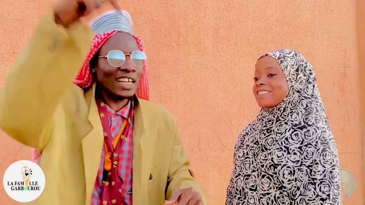 Garbourou liman deuxième partie 😂😂