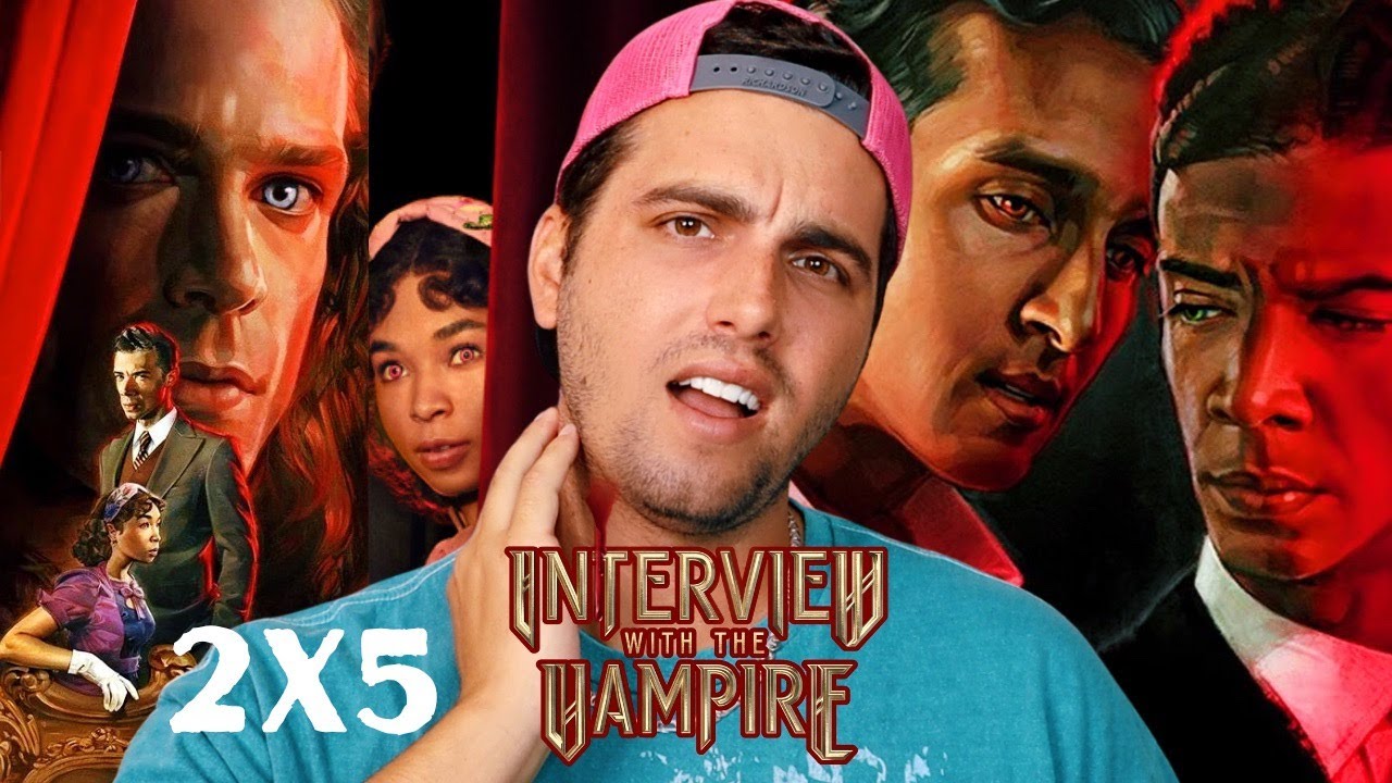 INTERVIEW WITH THE VAMPIRE 