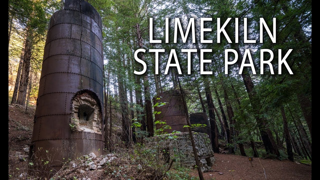 Limekiln State Park: Historic Kilns & a Waterfall in Big Sur