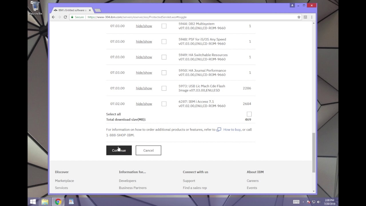 How To Download ACS ODBC Driver