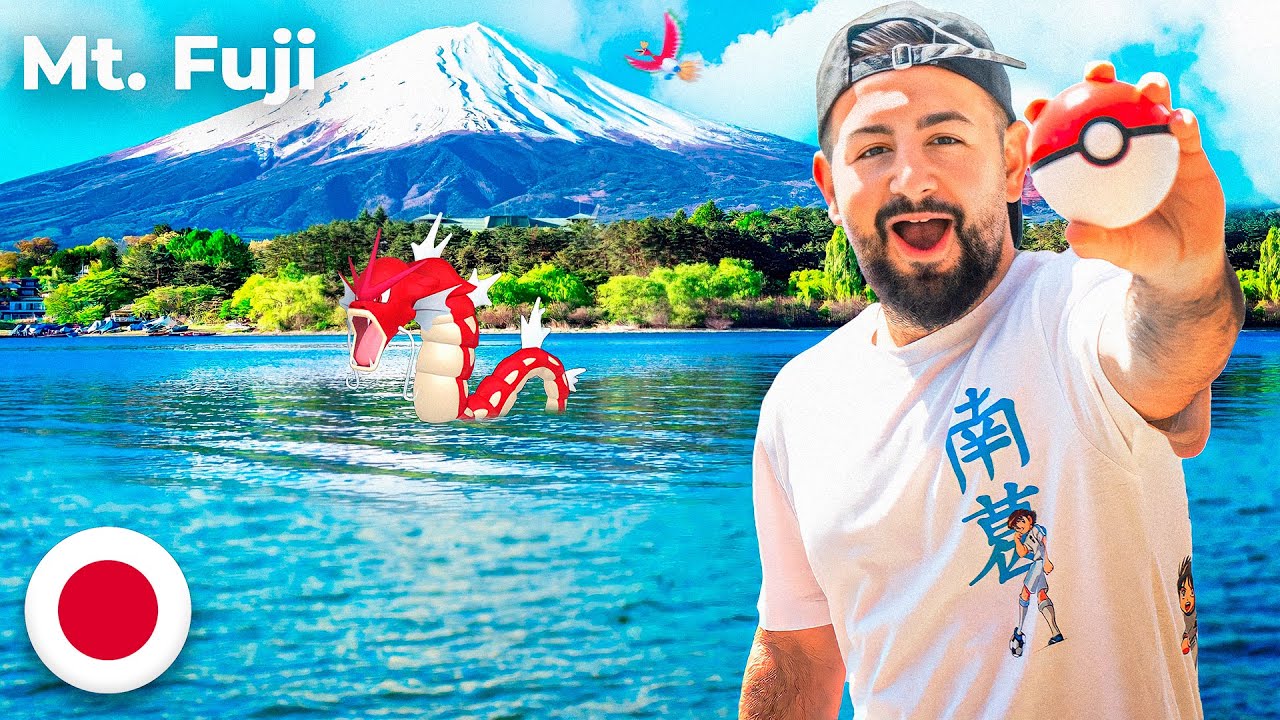 Visité el Sitio Más Impresionante de Japón... - Papi Gavi