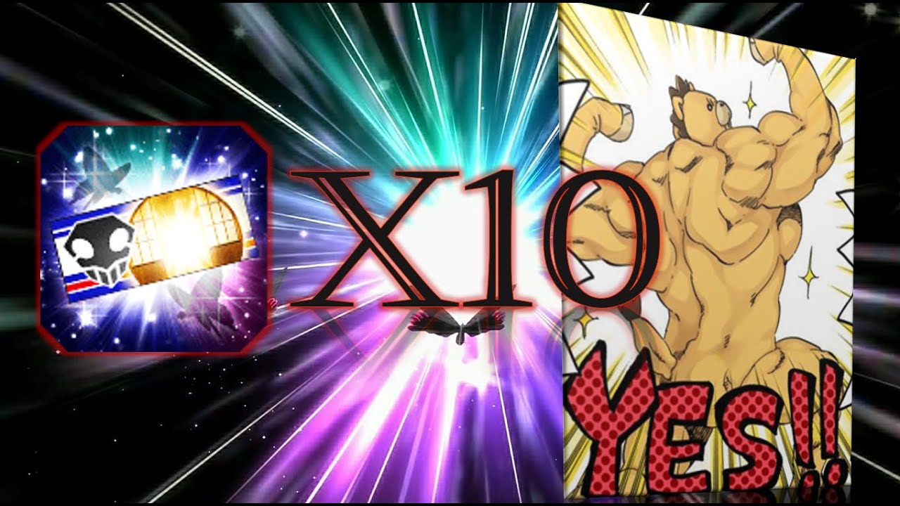 Summoning 10 Brave Souls Summon Tickets!!! | This Is Insane!!! | Bleach: Brave Souls