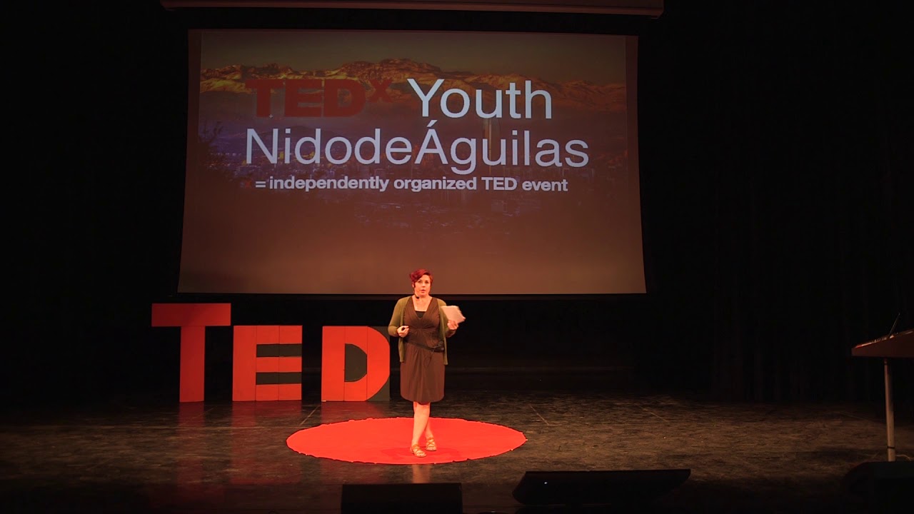 Justice and reconciliation after periods of mass violence | Holly Guthrey | TEDxYouth@NidodeAguilas