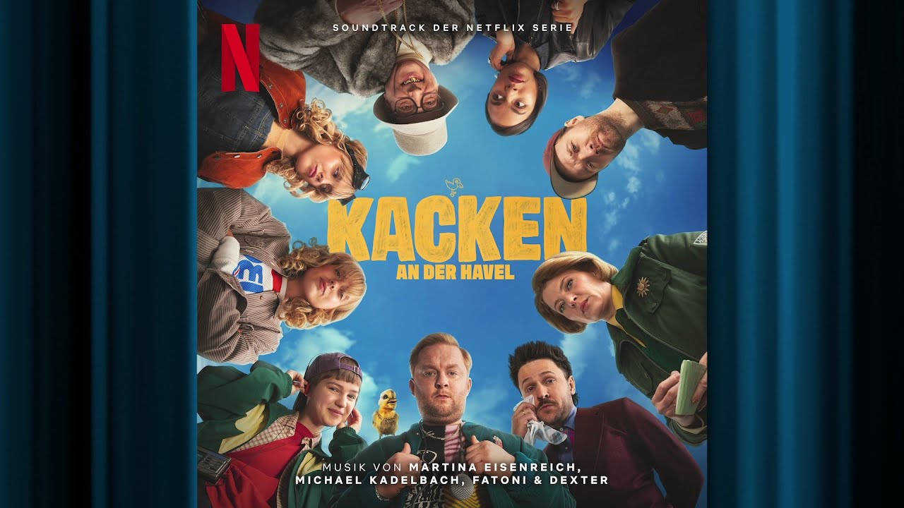 Bussard | Kacken an der Havel | Official Soundtrack | Netflix