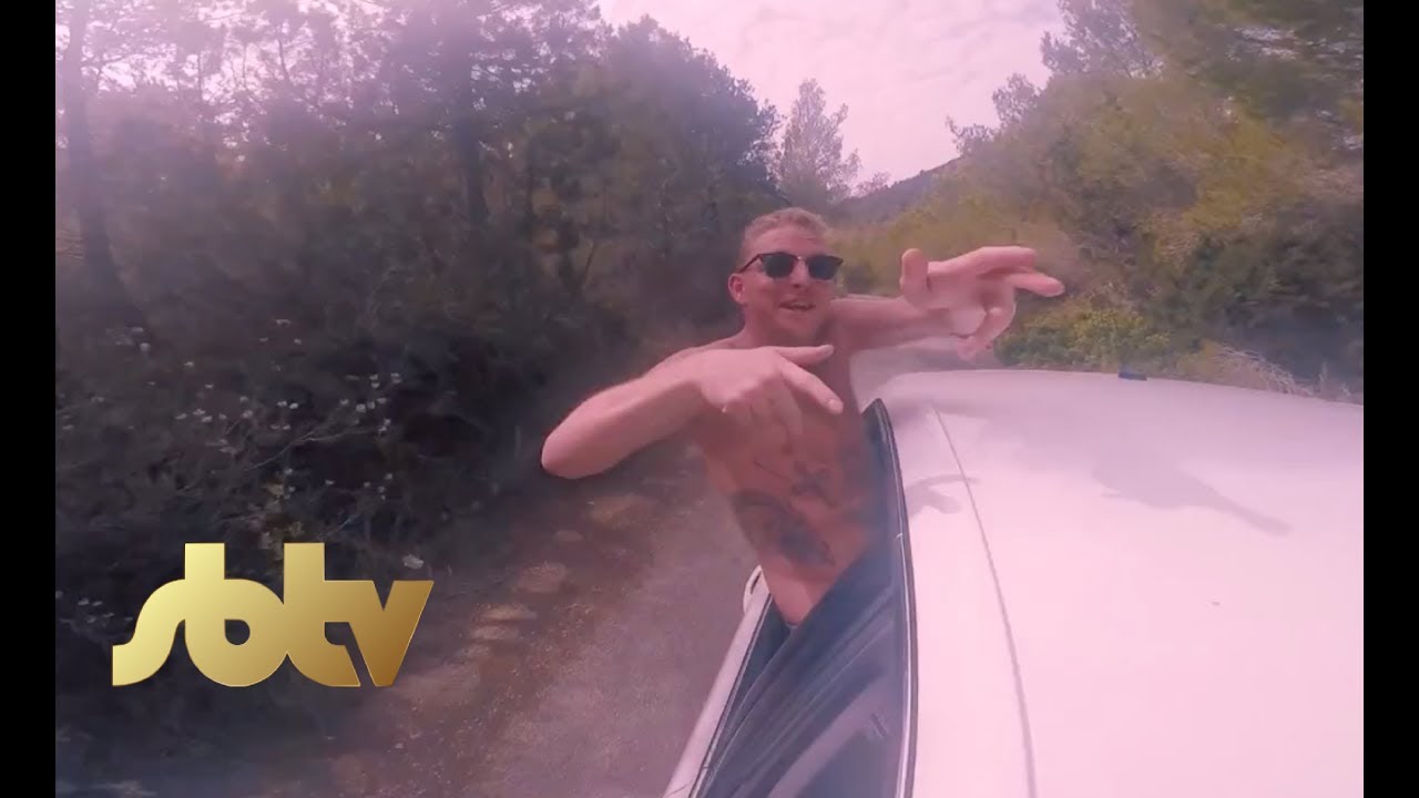 Snowy Danger x James Pyke x Sonny Reeves | Zoning [Music Video]: SBTV