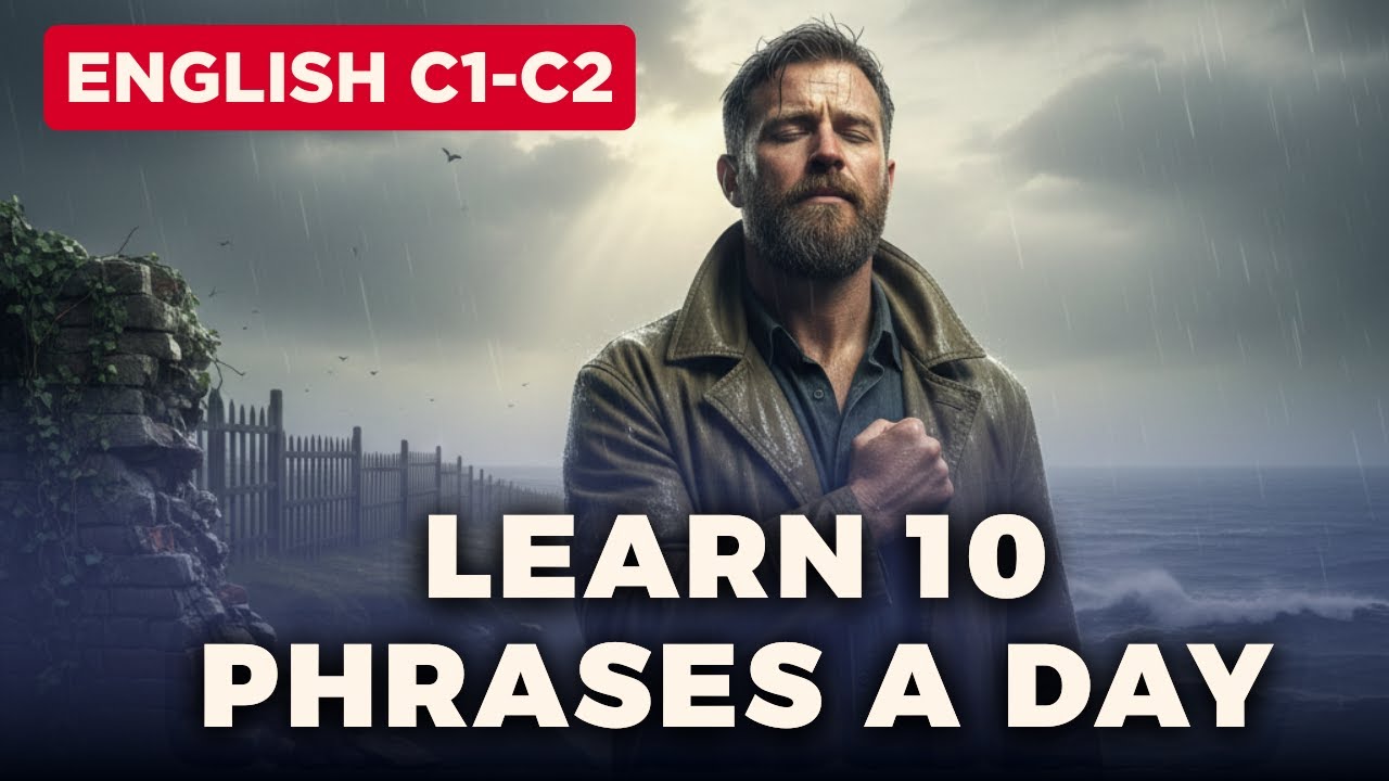 10 English Phrases a Day | Learn English in Context - Day 11