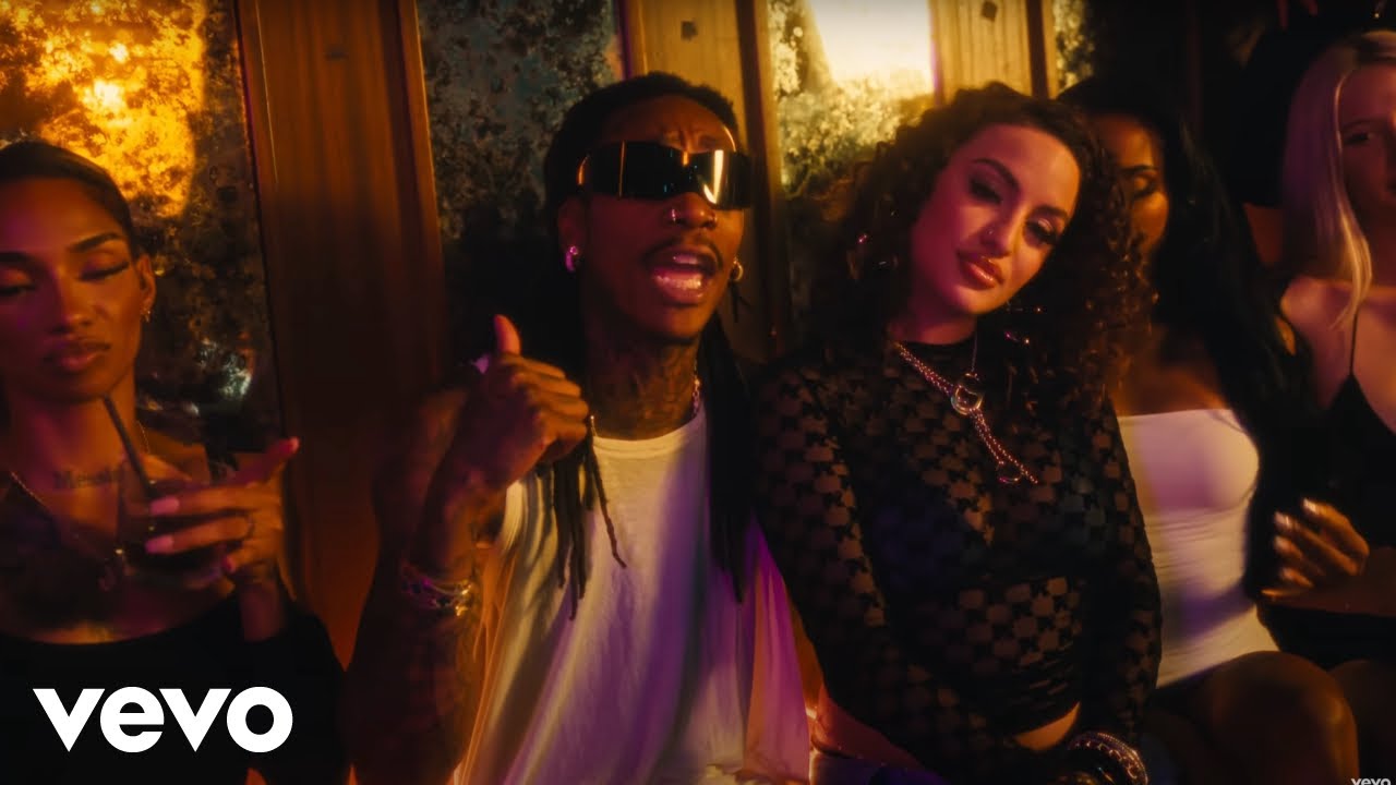 Carol Doche, Wiz Khalifa - Montego (Official Music Video)