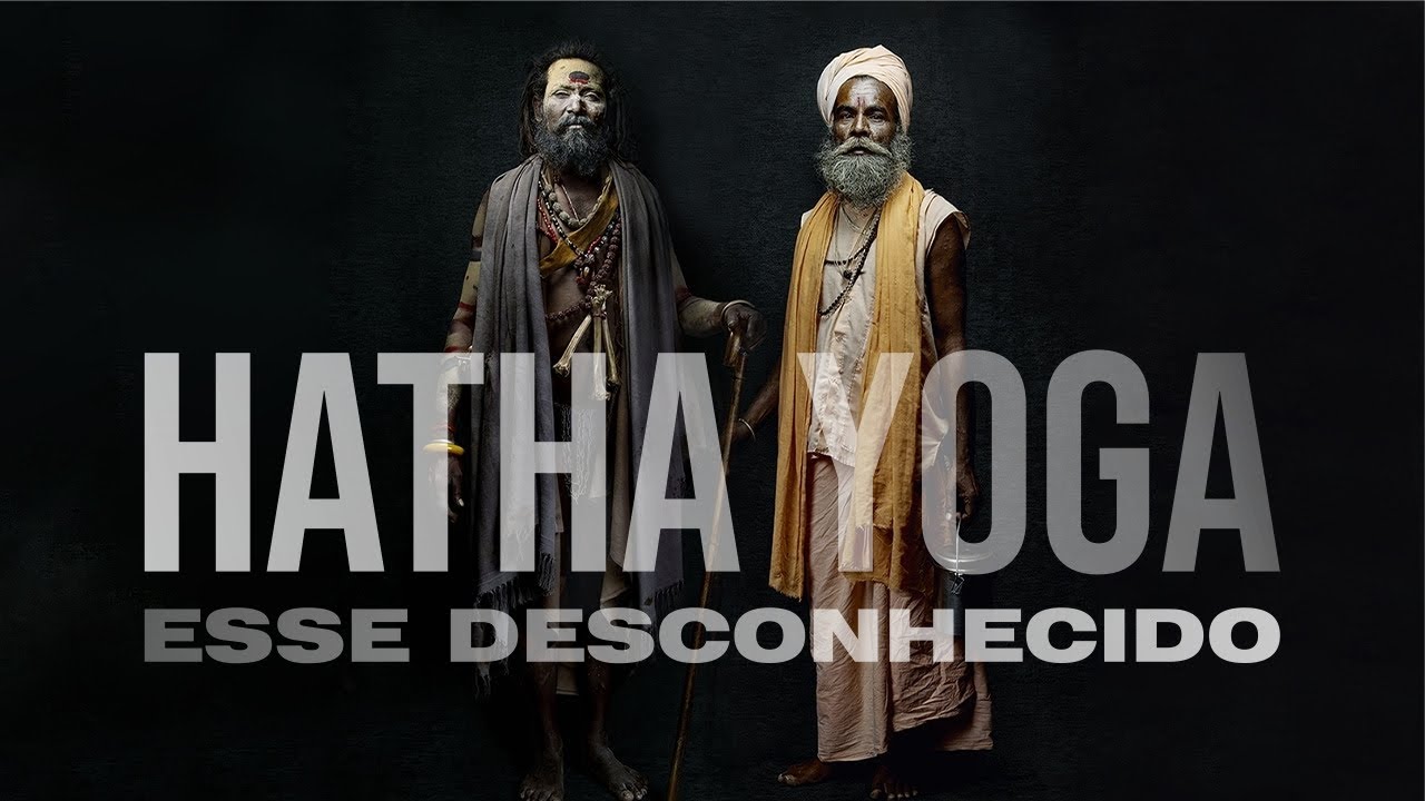 107 Hatha Yoga, esse desconhecido