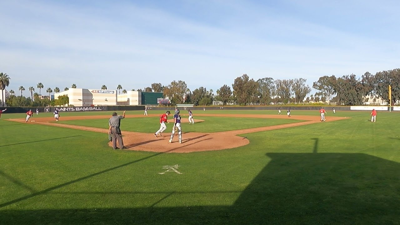 CCHS at Saints Mar 15, 2022 Top 2nd Part 2 of 2