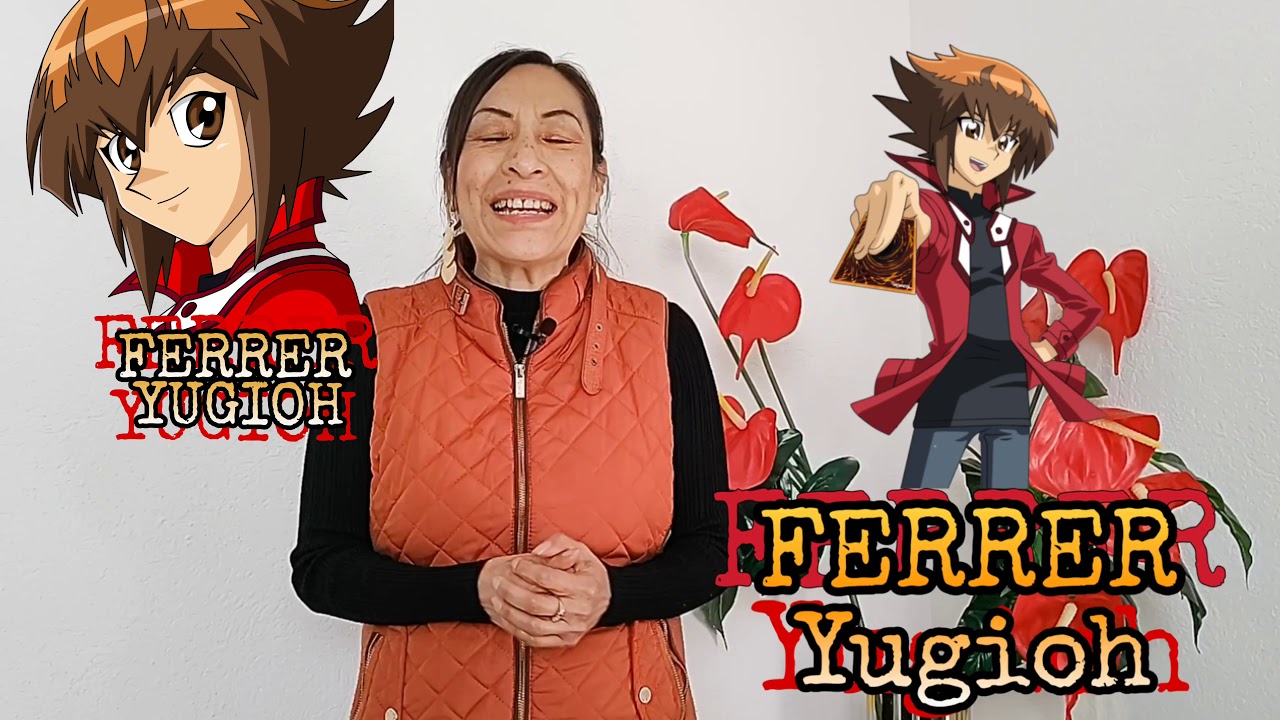 Jaden Yuki, Manda Saludos (Isabel Martiñon)