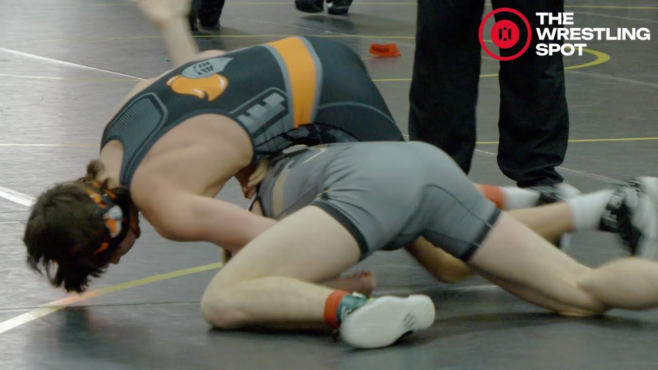 157 - Carter Mayes of Normal Community [R] v. Jacob Ronsman of Grayslake North [G]