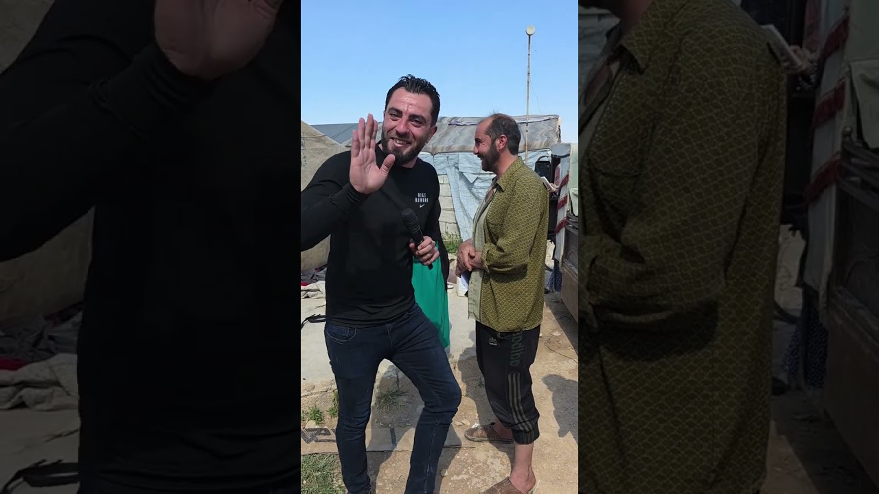 مؤلم جداً تفارق جيرانك بالخيمة وتبقى لحالك بالمخيم لان مابتقدر ترجع على بيتك