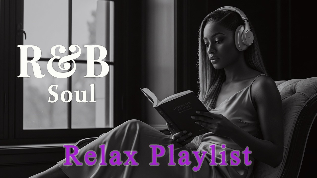 Emotional Soulful R&B Mix 🎧 Smooth Love Songs for Healing Hearts, Deep Feelings & Late Nights
