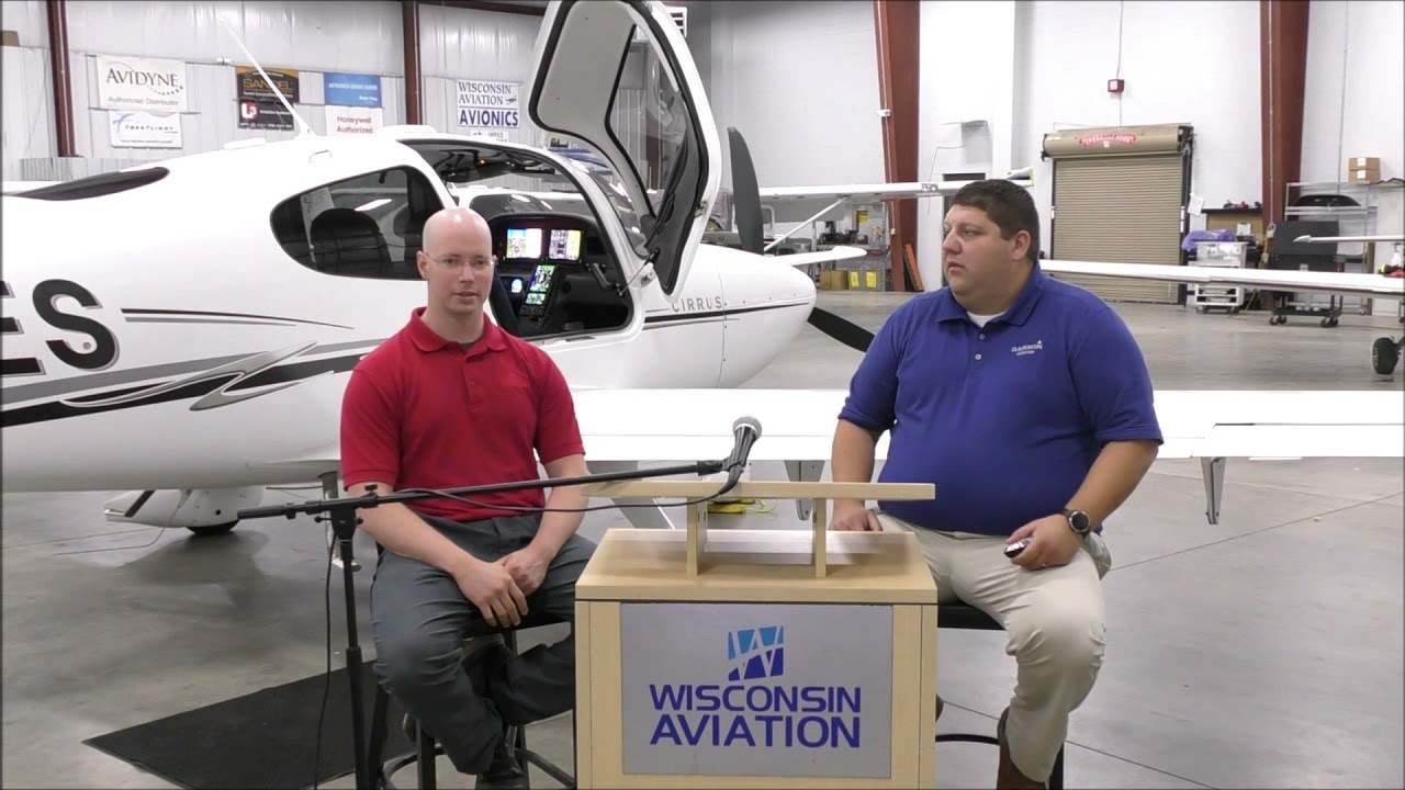 Cirrus G500 Txi Retrofit Upgrade 06-30-2021