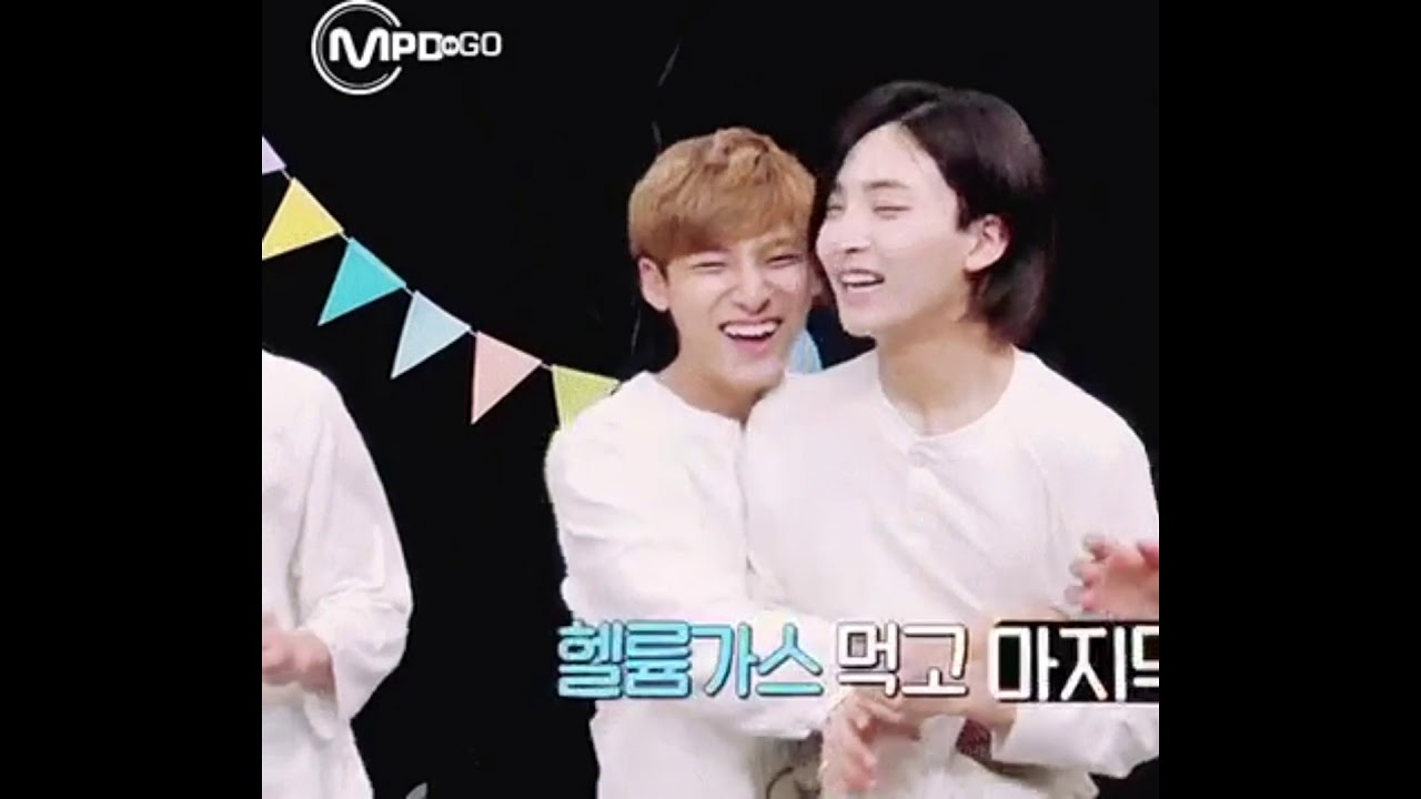 Jeonghan | Mingyu Part 4