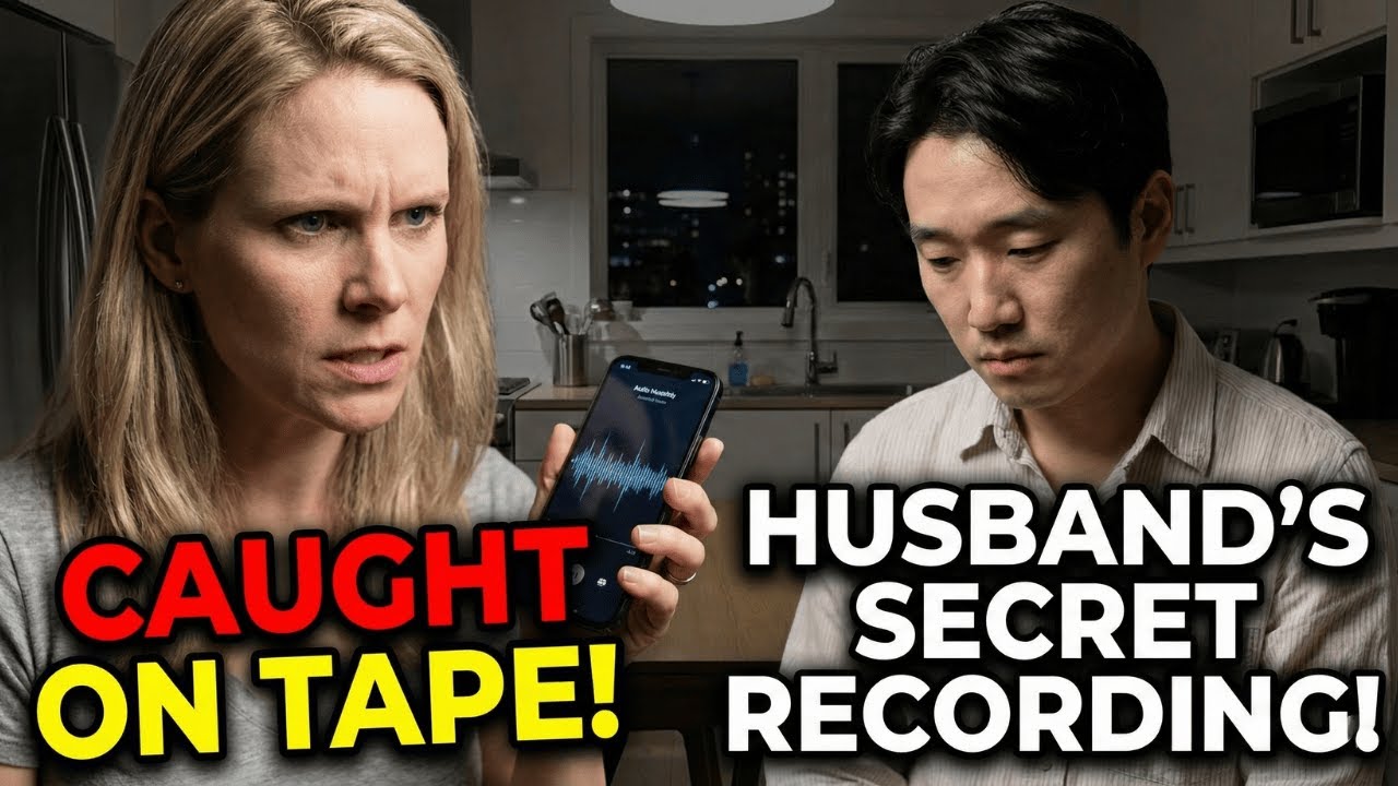 My Husband Spoke Korean Language to Mock Me in Presence of His Female Friends – What I did next…
