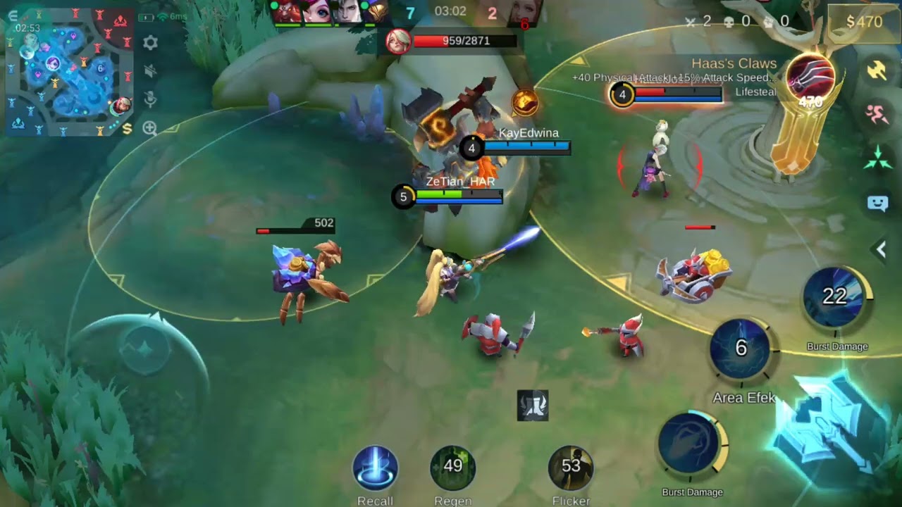CLASSIC 15 || MOBILE LEGENDS BANG BANG