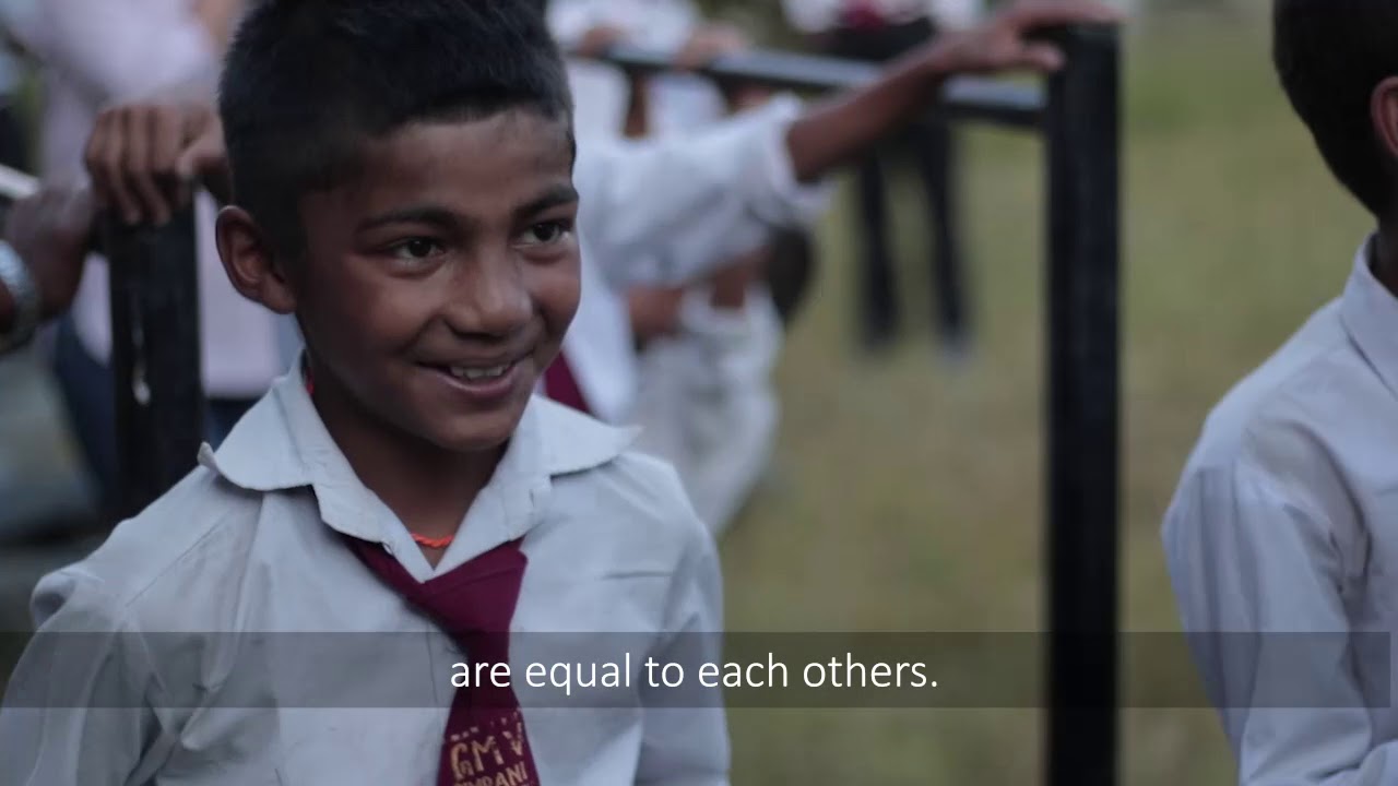 Title  | Play For Change: a Postcard from Nepal