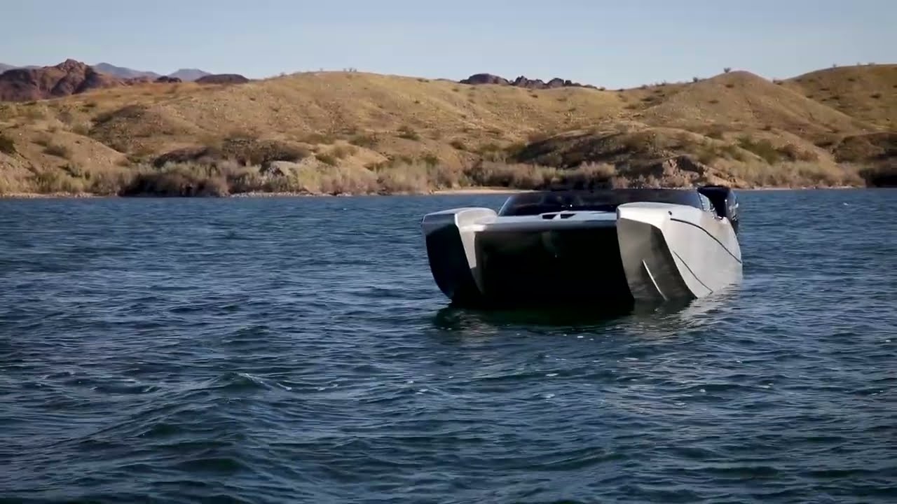 Eliminator Boats 27 Speedster Mercury Racing 400Rs Lake Havasu City, AZ Maxed Out Marine