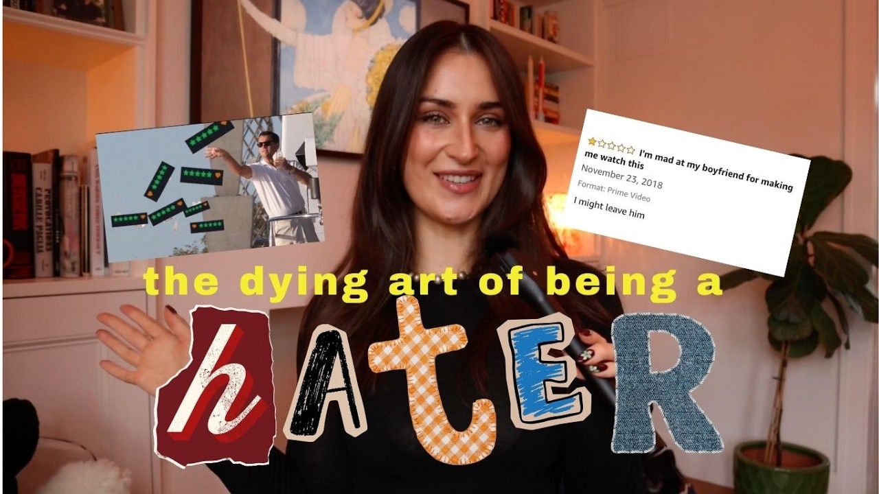 you're not a 