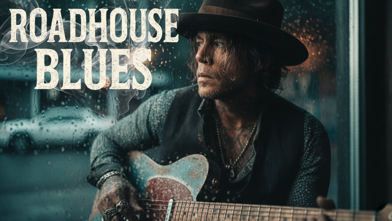 The BEST Roadhouse Blues | Raw Southern Slide & Midnight Roadhouse Heat